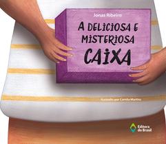 Livro - A deliciosa e misteriosa caixa