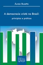 Livro - A democracia cristã no Brasil