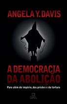 Livro - A democracia da abolição Livro - A democracia da abolição