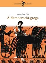 Livro - A democracia grega Livro - A democracia grega