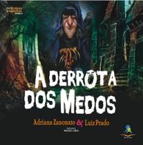Livro A Derrota Dos Medos e Jogo de tabuleiro
