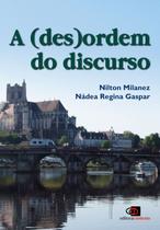 Livro - A (des)ordem do discurso