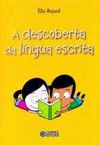 Livro - A descoberta da língua escrita