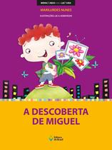 Livro - A descoberta de Miguel