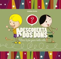 Livro - A descoberta dos dons Livro - A descoberta dos dons