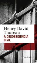 Livro - A desobediência civil - Ed. Bolso