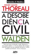 Livro - A desobediência civil seguido de Walden Livro - A desobediência civil seguido de Walden