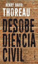 Livro - A desobediência civil