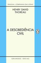 Livro - A desobediência civil