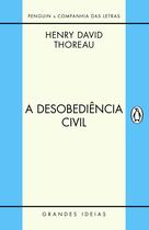 Livro - A desobediência civil
