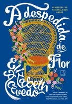 Livro - A despedida de Flor