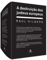 Livro - A destruição dos judeus europeus