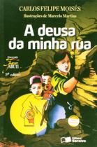 Livro - A deusa da minha rua Livro - A deusa da minha rua