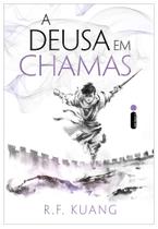 Livro - A deusa em chamas Livro - A deusa em chamas
