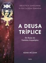 Livro - A Deusa Tríplice Livro - A Deusa Tríplice