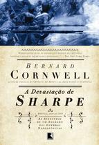Livro - A devastação de Sharpe (Vol.7)