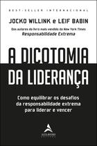 Livro - A dicotomia da liderança
