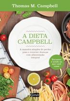 Livro - A Dieta Campbell Livro - A Dieta Campbell