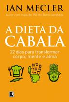 Livro - A dieta da Cabala Livro - A dieta da Cabala