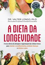 Livro - A dieta da longevidade