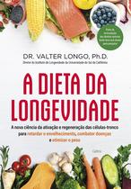 Livro - A dieta da longevidade Livro - A dieta da longevidade