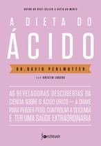 Livro - A dieta do ácido