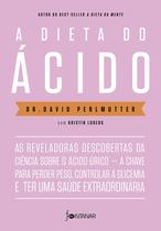 Livro - A dieta do ácido