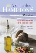 Livro - A dieta dos Hamptons