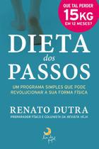 Livro - A dieta dos passos