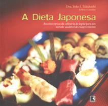 Livro - A DIETA JAPONESA (Recomposição)