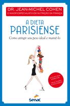 Livro - A dieta parisiense