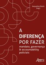 Livro - A Diferença por Fazer
