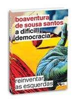 Livro - A difícil democracia