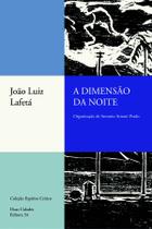 Livro - A dimensão da noite Livro - A dimensão da noite