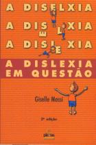 Livro - A dislexia em questão
