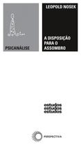 Livro - A disposição para o assombro