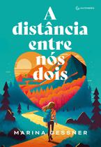 Livro - A distância entre nós dois