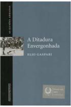 Livro A Ditadura Envergonhada (Elio Gaspari) - Companhia das Letras