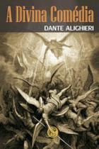 Livro A Divina Comédia Dante Alighieri