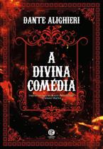 Livro A Divina Comédia Dante Alighieri