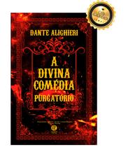 Livro - A Divina Comédia - Edição de Luxo Almofadada - Parte 2: Purgatório Livro - A Divina Comédia - Edição de Luxo Almofadada - Parte 2: Purgatório