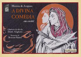 Livro - A divina comédia em cordel