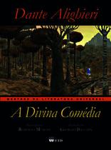 Livro - A divina comédia