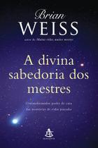 Livro - A divina sabedoria dos mestres