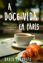 Livro - A doce vida em Paris