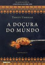 Livro - A doçura do mundo Livro - A doçura do mundo