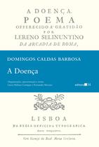 Livro - A Doença