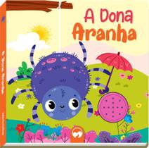 Livro - A Dona Aranha