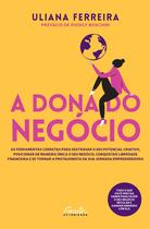 Livro - A dona do negócio