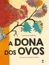 Livro - A dona dos ovos